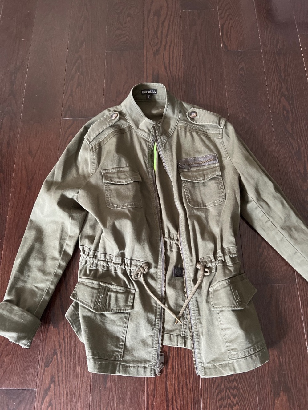 Light jacket